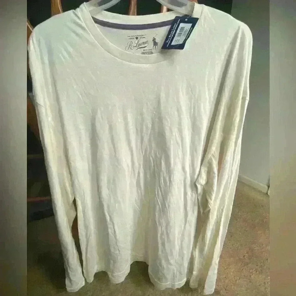 Ralph Lauren Sleepwear Shirt 2XL NWT - Picture 1 of 5